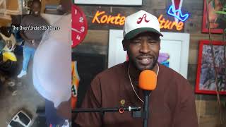 They Bet on His Weight| Comedian KJ Lee Reacts.