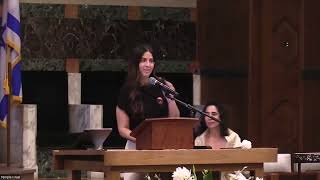 Yom Kippur Services 2025 Mincha - Final Shofar