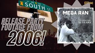 The Call: Mega Ran's 2006 Release Party! RARE!