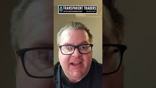 The Disney Short Trade from Transparent Traders Alerts 📢📉📊