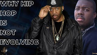 💎 "That's Not Hip Hop, Call It Something Else." #ericksermon On Why Hip Hop Isn't Evolving.