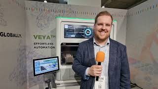 🎞 #LiveWithChaudhrey S6E104 with Tecan #123 Peter Lösche at Future Labs Live Basel May 27th