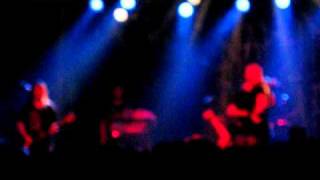 Napalm Death "Politicians" live in Berlin 2010