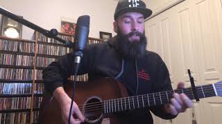 Burden In My Hand (Soundgarden cover) // Johnny Franco