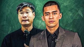 SNEAKO X Professor Jiang FULL INTERVIEW 