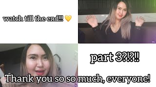 Birthday Celebrations & a special THANK you!! 🎊 || Vlog #13