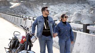 2026 BEST PRE WEDDING MANALI ARYAN & SHAINA BY CITYART PHOTOGRAPHY SAMANA 9815700677