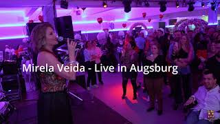 Mirela Vaida   daca pleci - 18.02.2023 - Live in Augsburg