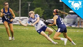 Highlights: 2023 Skywalkers vs Prime Time | LiveLoveLax