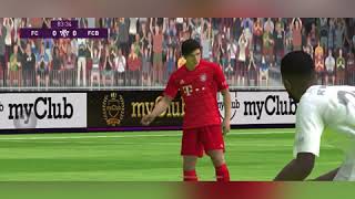 PLAYING PES 2020 for FUN