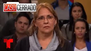 She slept with a sick old man for a visa! 👀💳😵 | Caso Cerrado Complete Case | Telemundo English