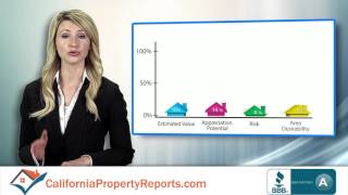 California Property Reports: Free Home Value & Appreciation Reports
