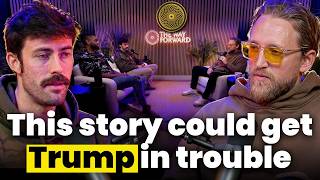 What The Media Hides About Epstein, Kirk, Trump & Israel with Ian Carroll & Chris Crutchfield