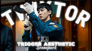 4K- Trigger Aesthetic Twixtor Scene Pack - TRIGGER - @Multispxs [FAKE BLOOD & FAKE GUN]