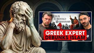 The Blunders of InspiringPhilosophy and his "Greek Expert" | Paraclete Prophecy