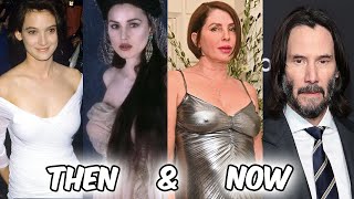 Bram Stoker's Dracula 1992 Cast Then and Now ★ 2023 (31 Years After)