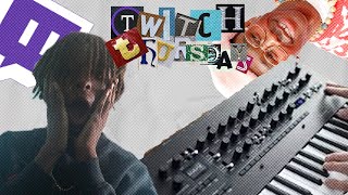 Making a Fire "Tyler The Creator" Beat - In Fl Studio (Twitch Thursdays)