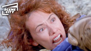 Cliffhanger: Sarah's Fall Opening Scene (Sylvester Stallone HD Clip)