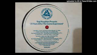 Yogi Haughton - Took Your Love