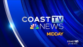 CoastTV Midday News: January 23, 2026