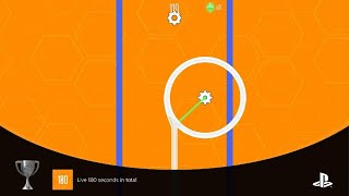Rocket Swing ~ Live 180 seconds in total Trophy