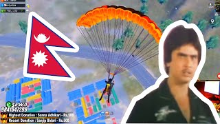 Georgopol Gako ta Matlab nai vayenani | Pubg Mobile Funny Nepali Gameplay | Zaquard