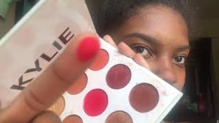 Correcting dark blemishes Tutorial