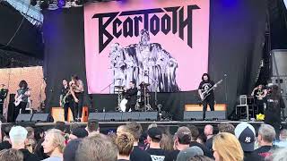 Beartooth - You Never Know (live @ Brutal Assault 2023)