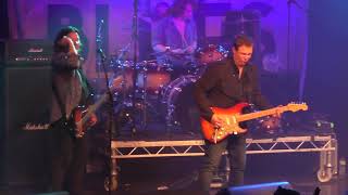 Billy Walton Band   Mountain @ HRH Blues 2019