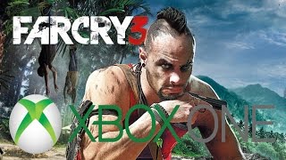 Far Cry 3 Xbox One Gameplay - Backwards Compatible