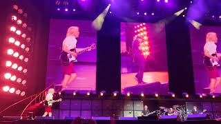 AC/DC - You shook me all night long  live in Vienna 23.06.2024.