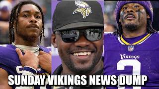 Minnesota Vikings News Dump (2.15.2026) | Jets 3rd Tier? Flores Lawsuit. Whatchu Talking Bout Willis
