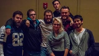 Dropin Pickup in the Live Studio at WMNF 88.5 Tampa 12-14-14