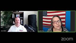 # Strive For Greatness-Let's Talk Stroke With Lanette Price