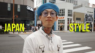 What Are People Wearing in OSAKA JAPAN? (Fashion Trends 2025 Street Style Ep.163)