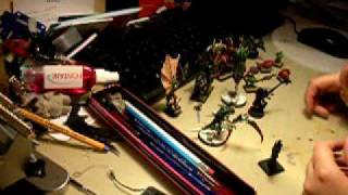 Female Wargaming Video - Part 1 of 2. KPB