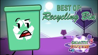 GALACTIC CONQUEST - BEST OF: RECYCLING BIN