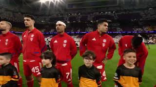 UEFA Champions League  | Μπάγερν – Ρεάλ Μαδρίτης | Τετάρτη 15/4, 22:00 (trailer)