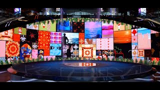 RAMUS Project: The Star Sydney: GIFs of Christmas