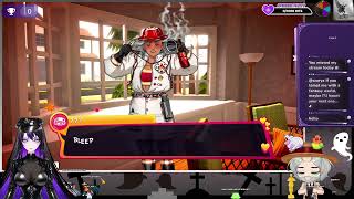 Two aces and a cow walk into a dating game!