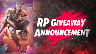 ANNOUNCEMENT SEASON 14 ROYALPASS GIVEAWAY WINNER | PUBG MOBILE | OSM Gamers | ROAD TO 5K SUBSCRIBERS