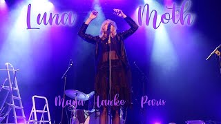 Luna Moth - Maya Hawke (Tactless Tour, Paris - Alhambra ; 04/03/2023)