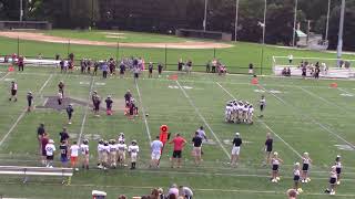 Mustangs Grade 6 Vs Needham 2018 #2