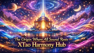 The Origin Where All Sound Rests · 虛空覺光