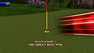 GT LIVE Par 4 Eagle - Auburn Glen #1