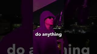 Gotta go in - Paris Cole (official visualizer)
