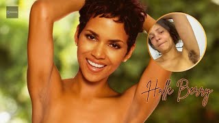 Halle Berry Left Nothing To The Imagination, Try Not To Gasp