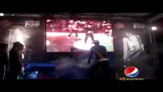 Reggae Sumfest 2012 - Pepsi Augmented Reality by Shift Interactive