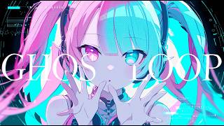 GHOST LOOP #cyberpunk  #EDM #JPOP  #NeonNova