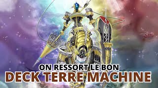 Terre Machine VS Dragon Link : J ESSAIE DE M AMUSER ^^' ! Yu-Gi-Oh Master Duel